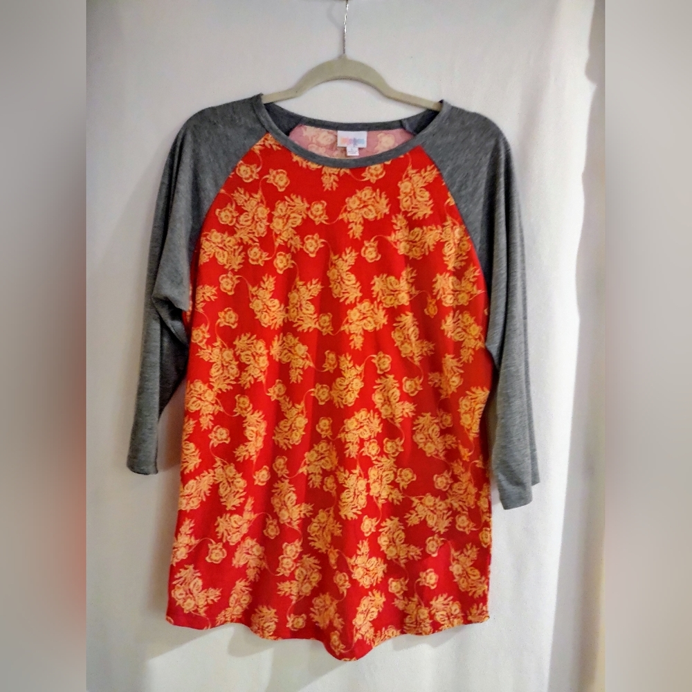 LuLaRoe Brand New, Randy Shirt